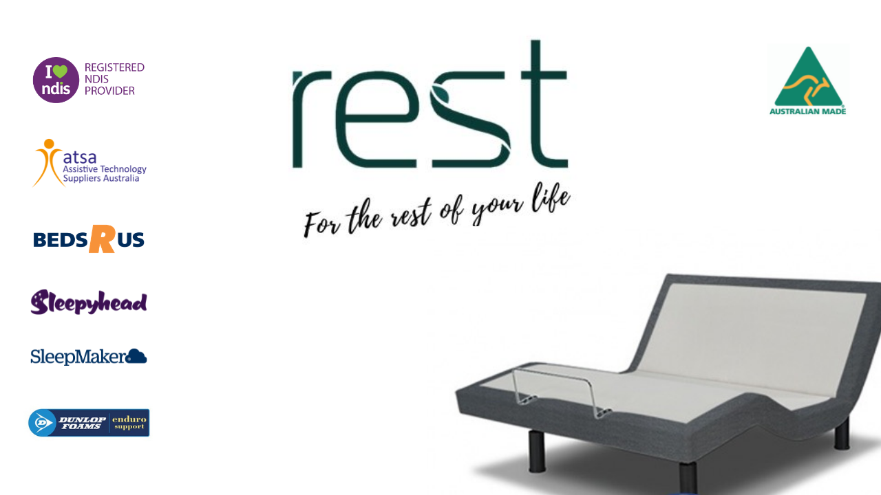 Rest Bedding Australia, Manufacturers of Adjustable Beds - Members of Beds R Us