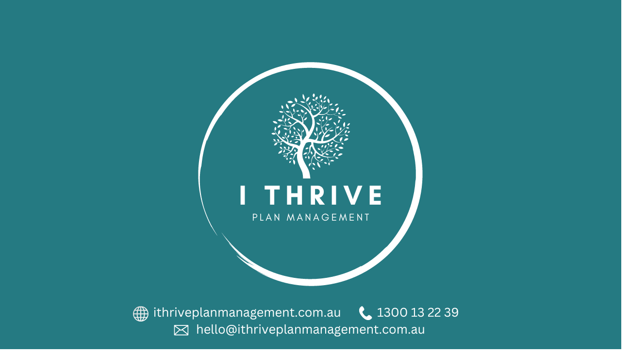 I Thrive Plan Management