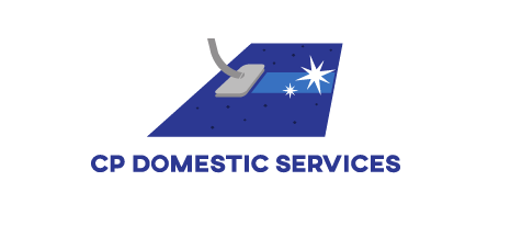 C P DOMESTIC SERVICES logo