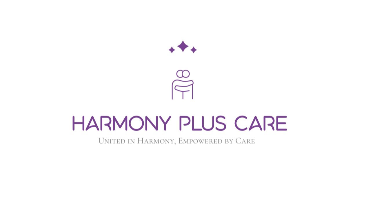 Harmony Plus Care logo