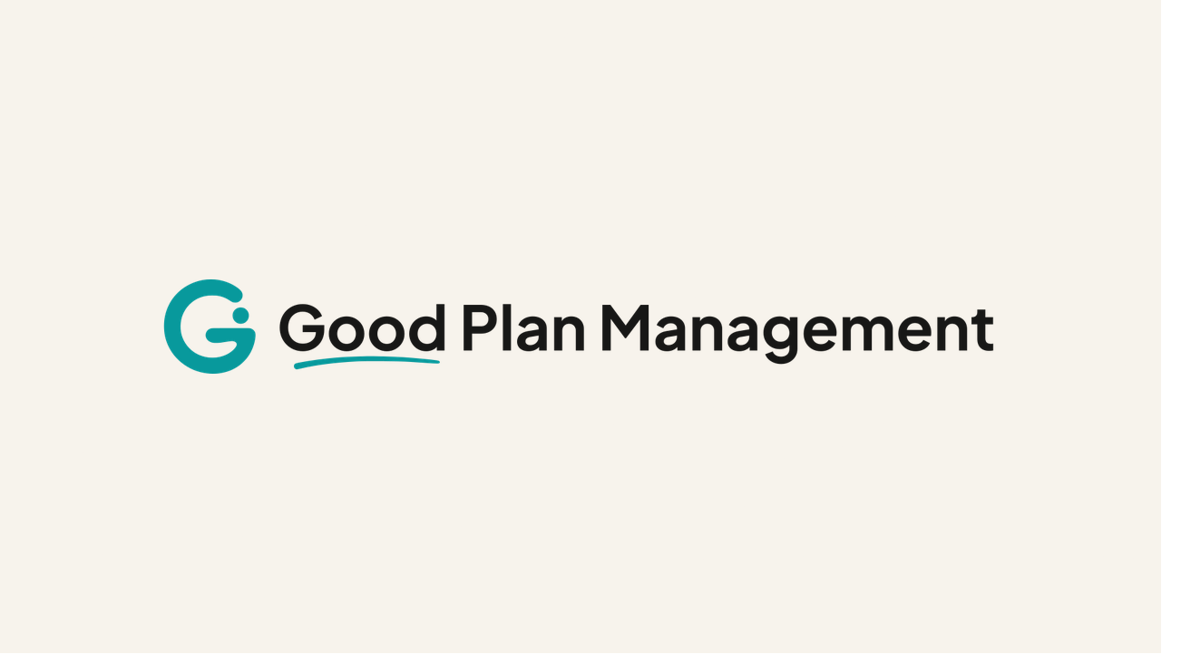 Good Plan Management logo