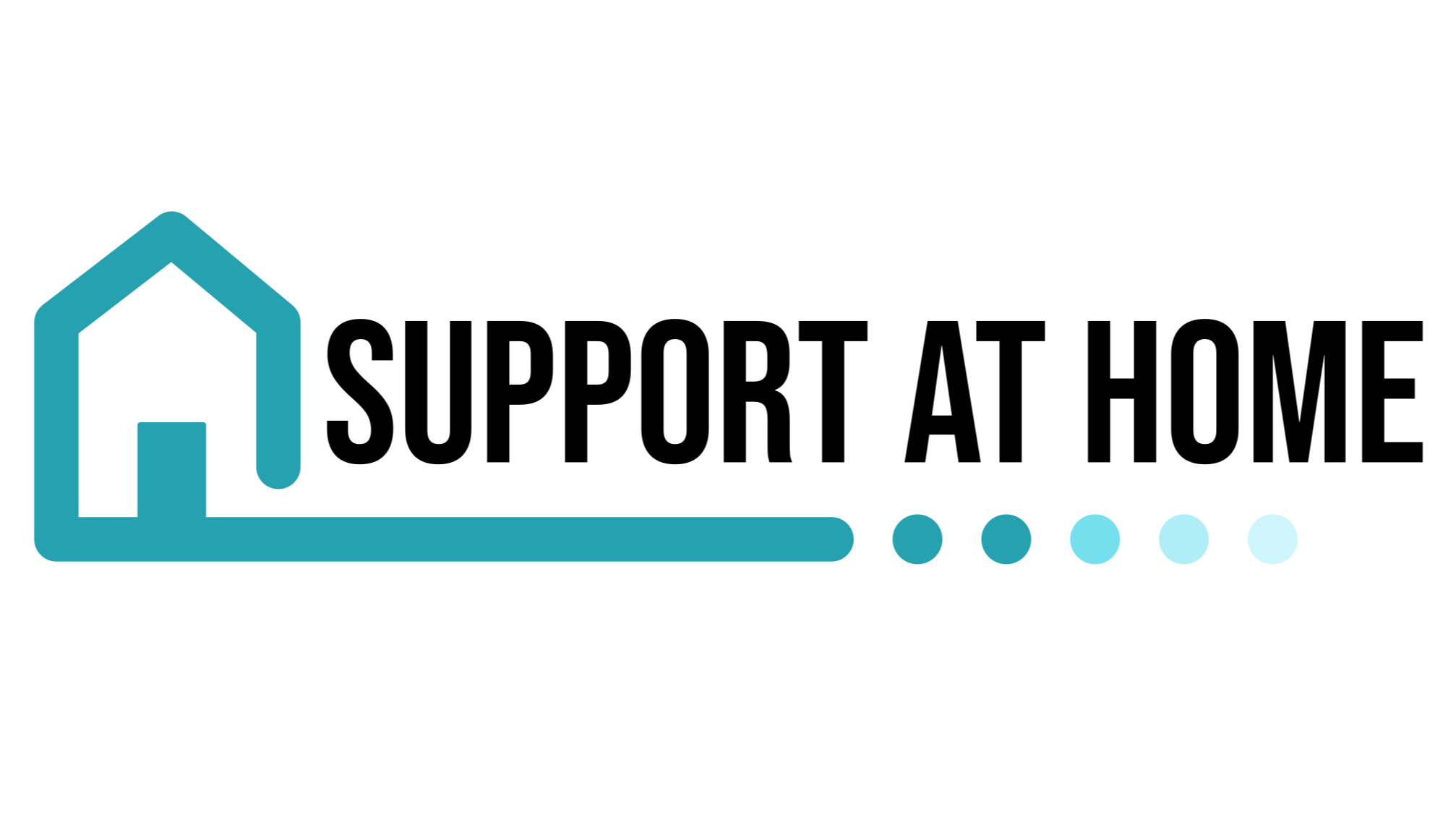 Support at Home SA logo