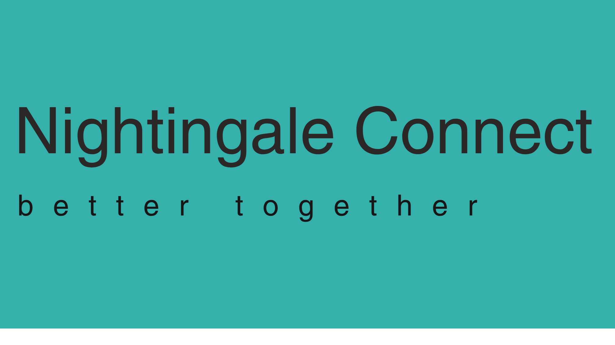 NIGHTINGALE CONNECT logo