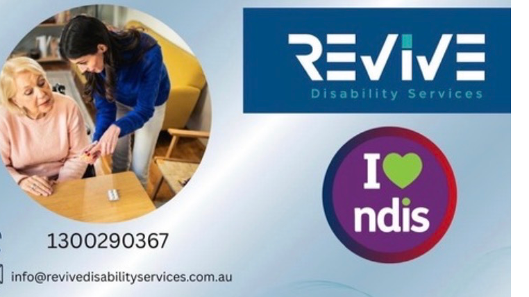 Revive Disability Services Pty Ltd