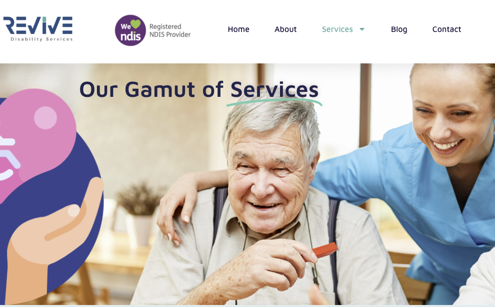 Revive Disability Services Pty Ltd — photo 3