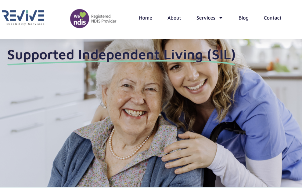 Revive Disability Services Pty Ltd — photo 2