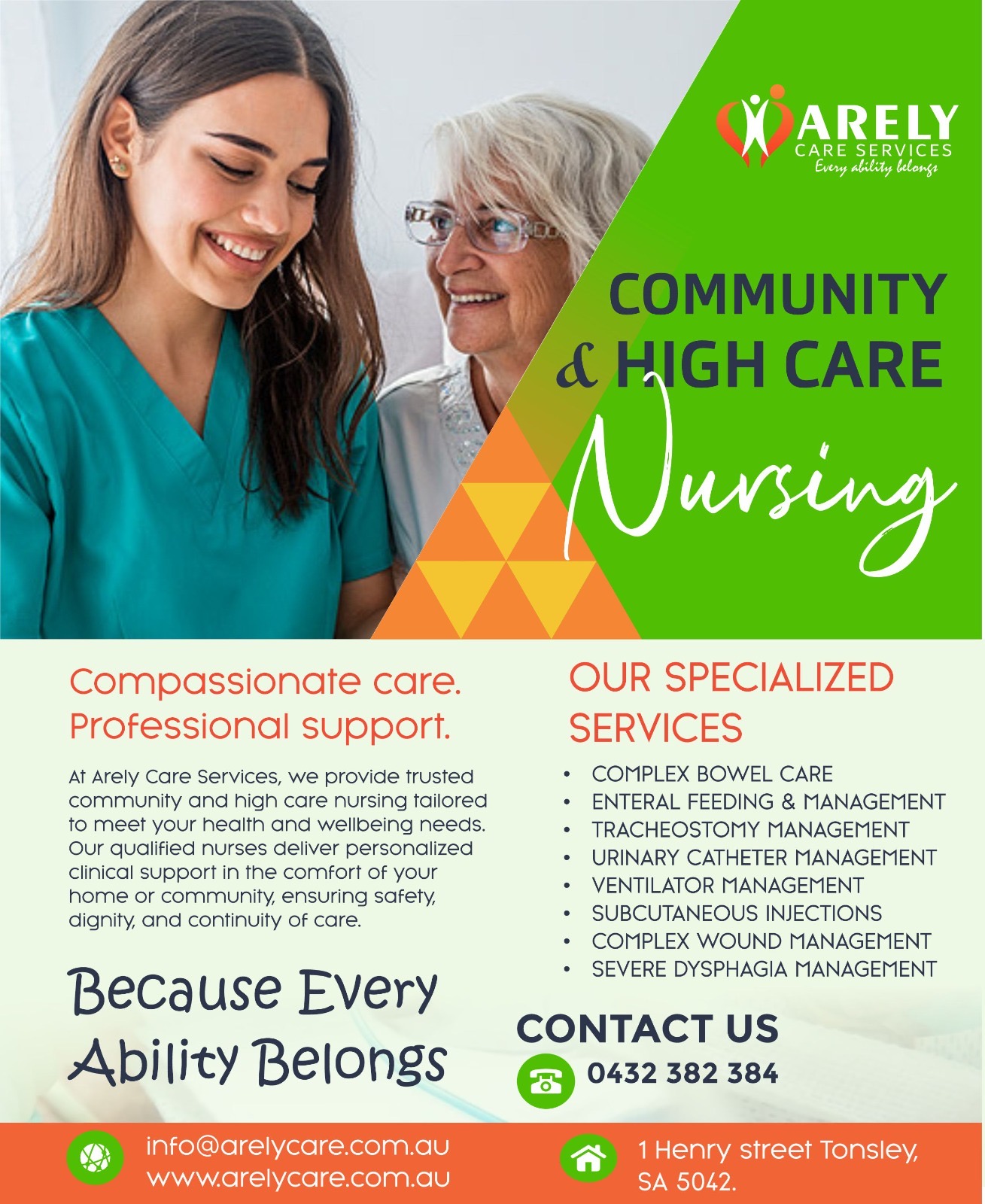 Arely Care Services — photo 3