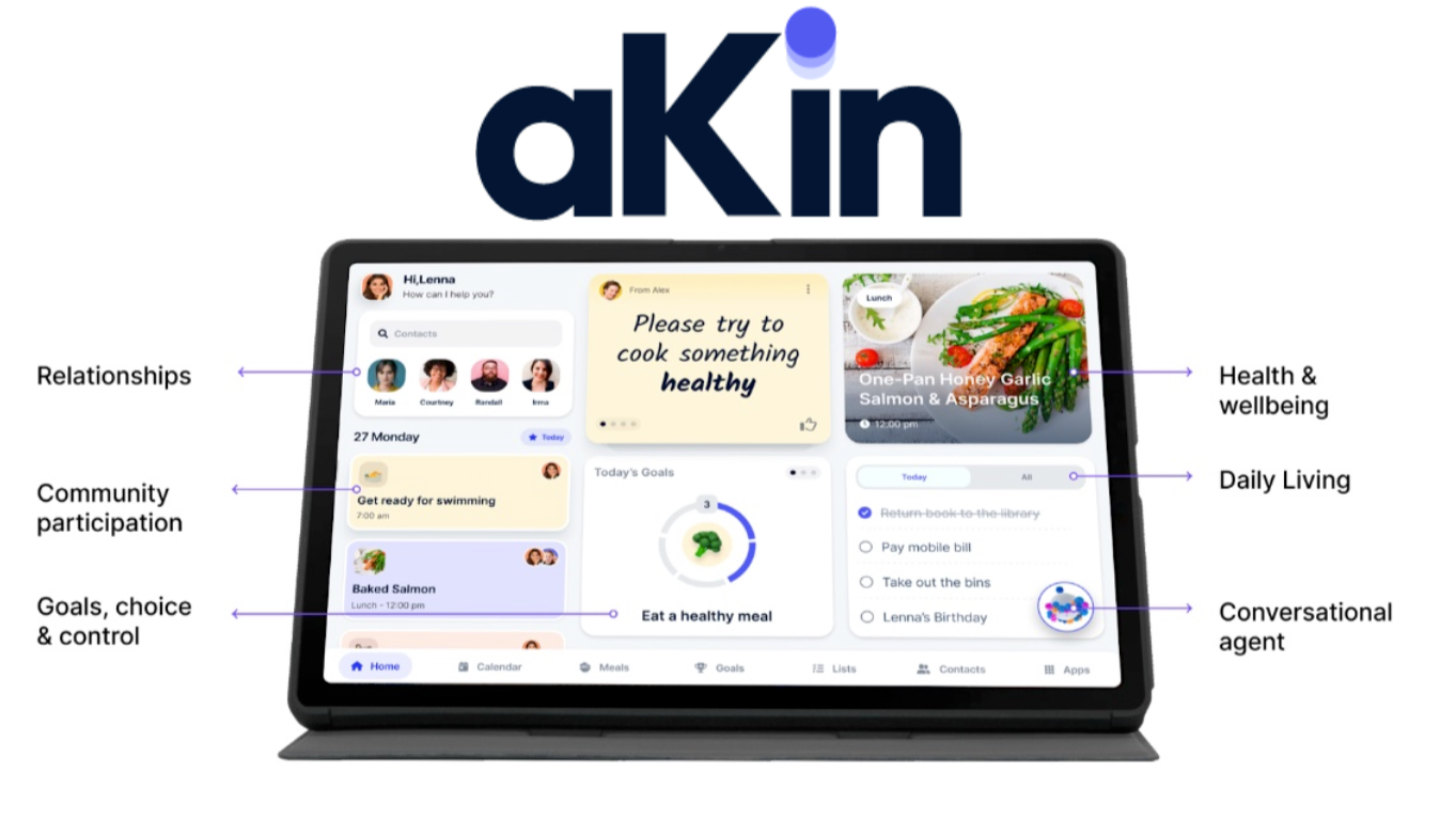 aKin Australia Pty Ltd