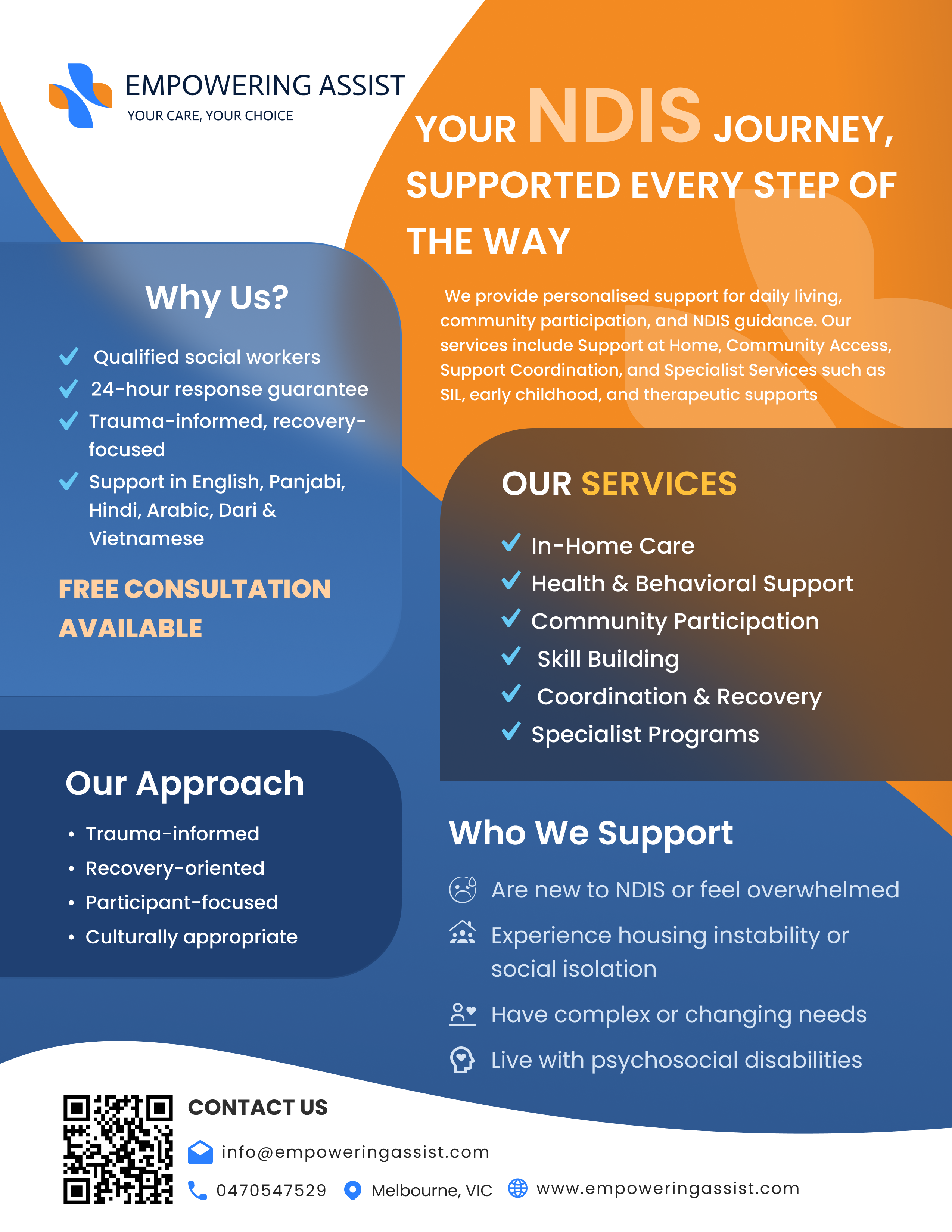 Empowering Assist — photo 1