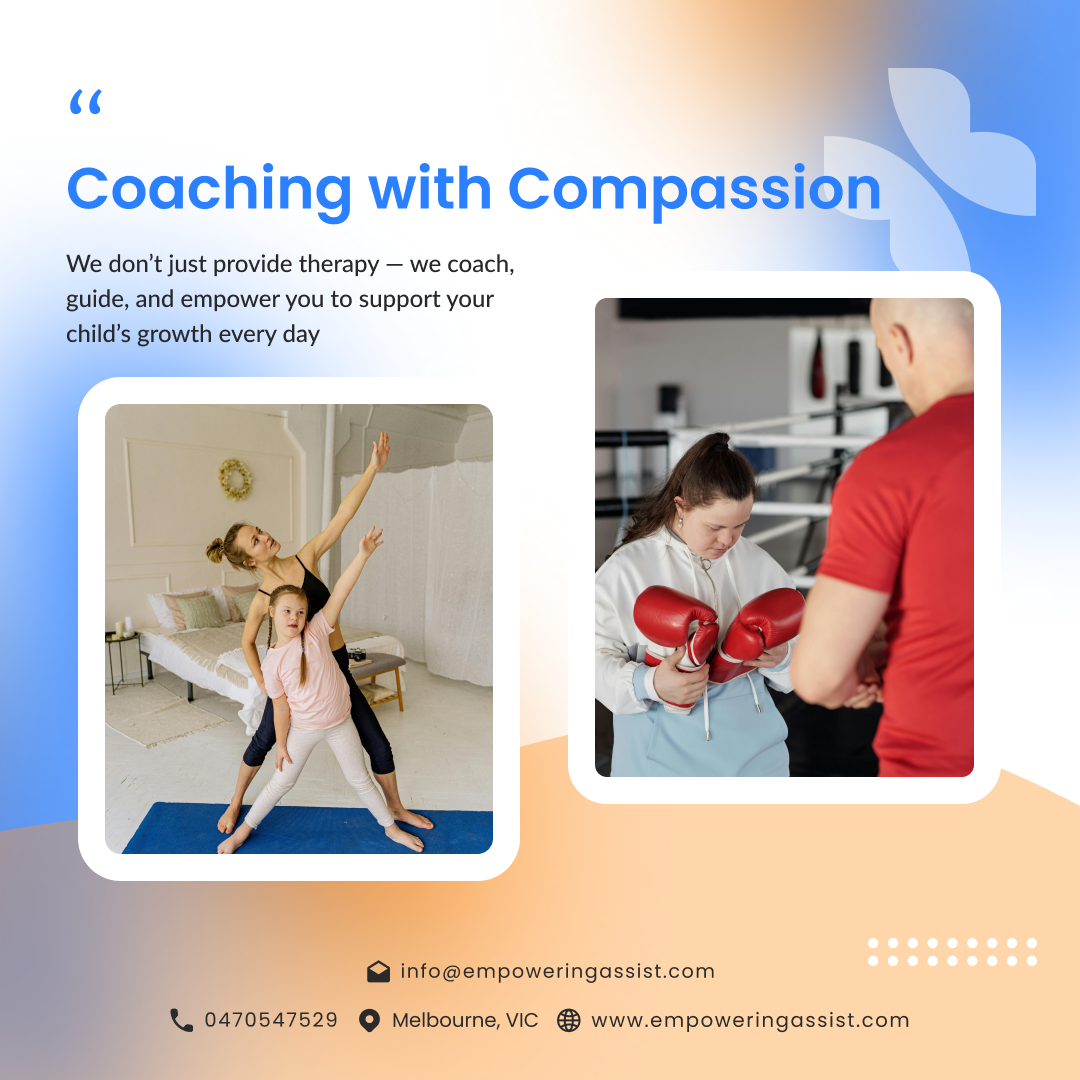 Empowering Assist — photo 6