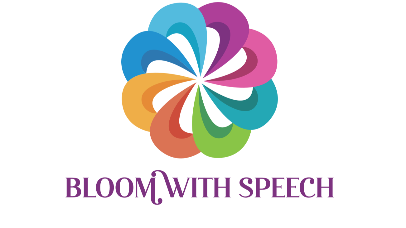 Bloom With Speech
