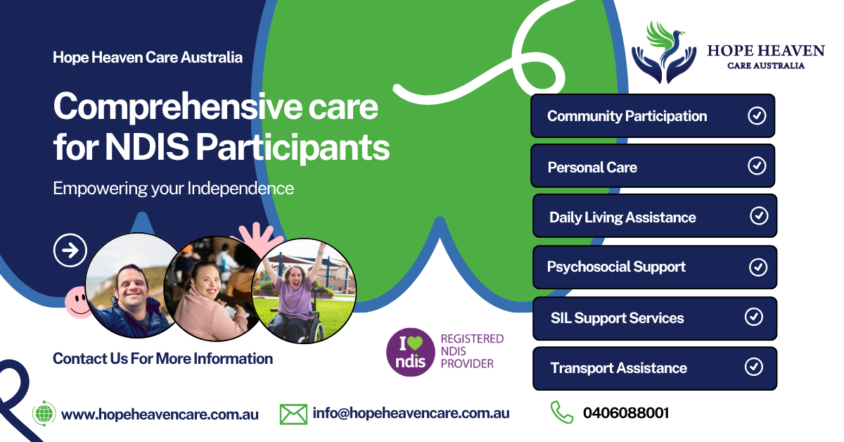 Hope Heaven Care Australia — photo 1