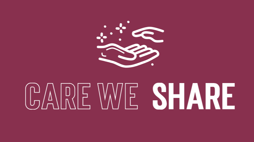 Care We Share logo