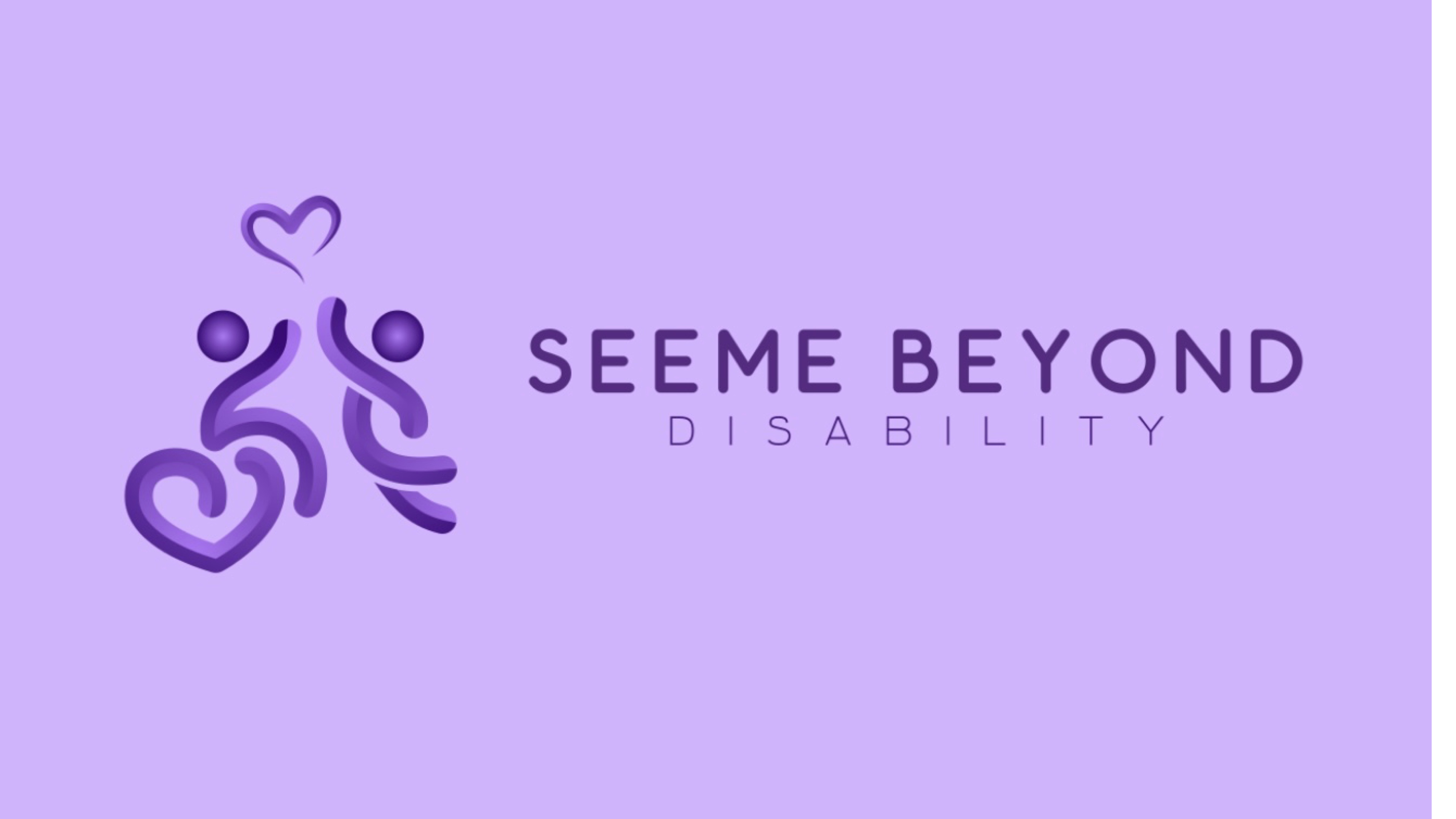 Seeme Beyond Disability  logo