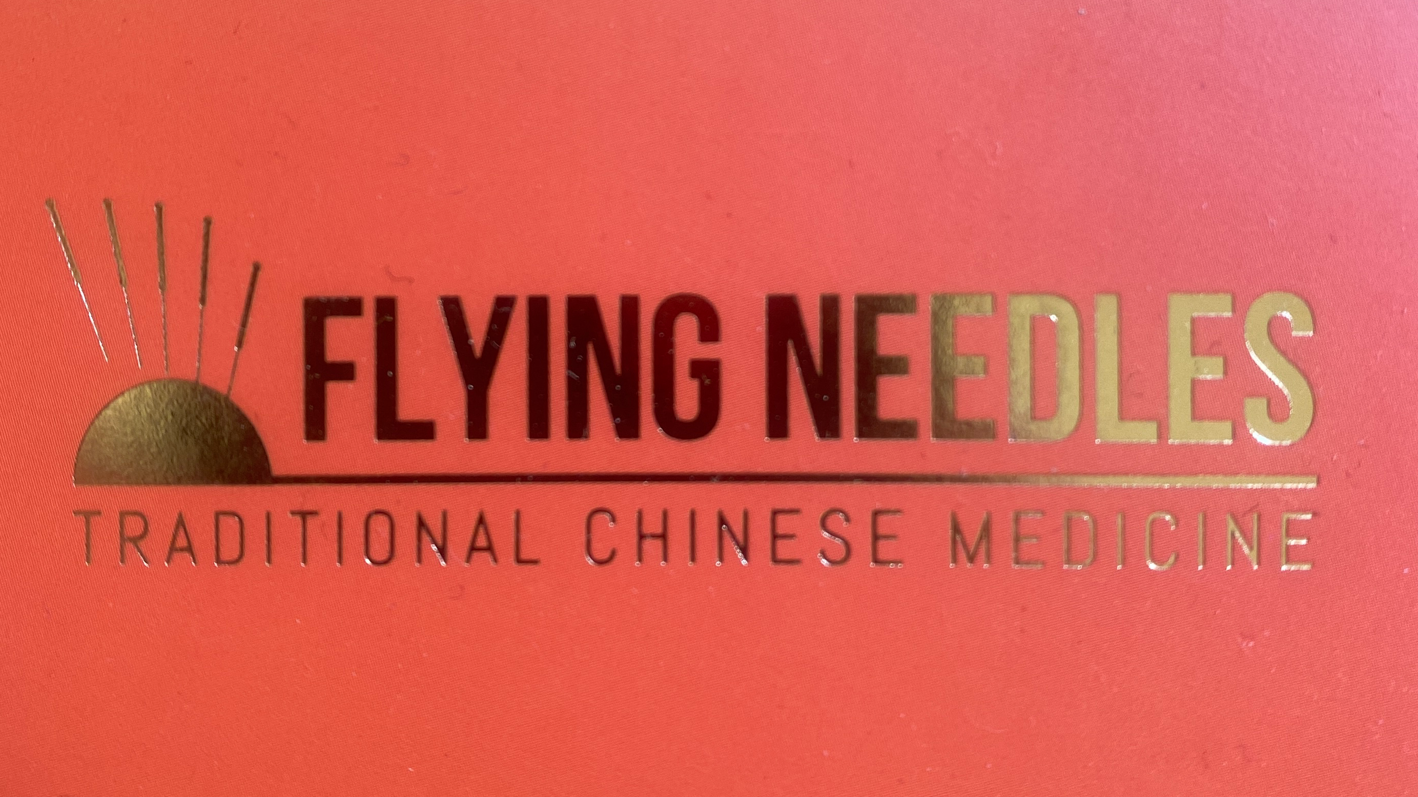 Flying Needles TCM