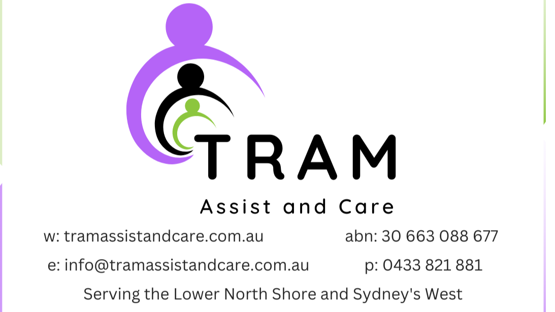 TRAM ASSIST AND CARE PTY LTD