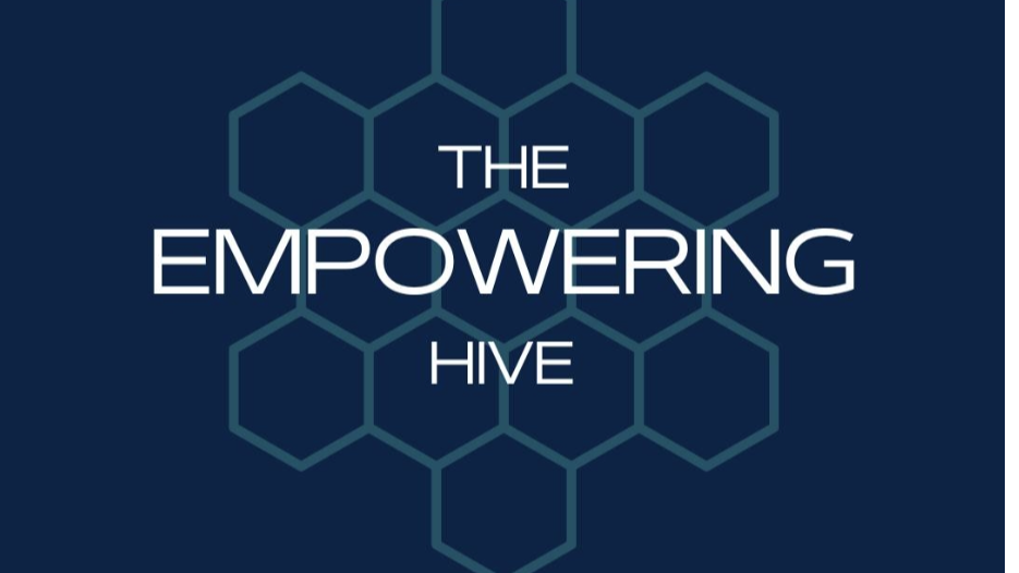The Empowering Hive logo