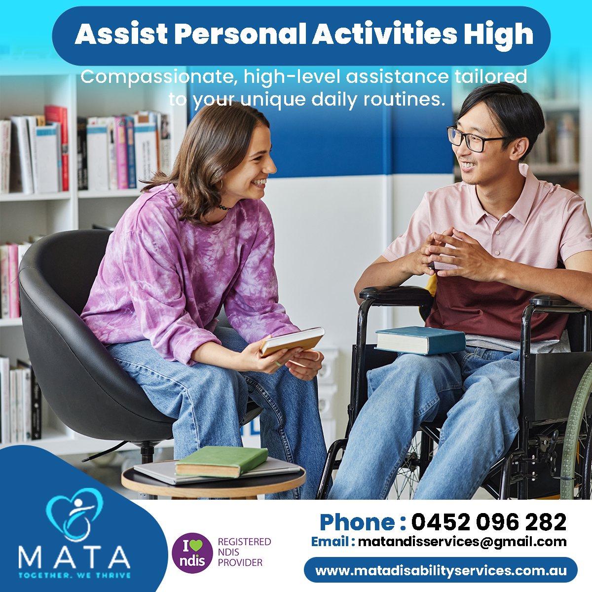 MATA Disability Services — photo 2
