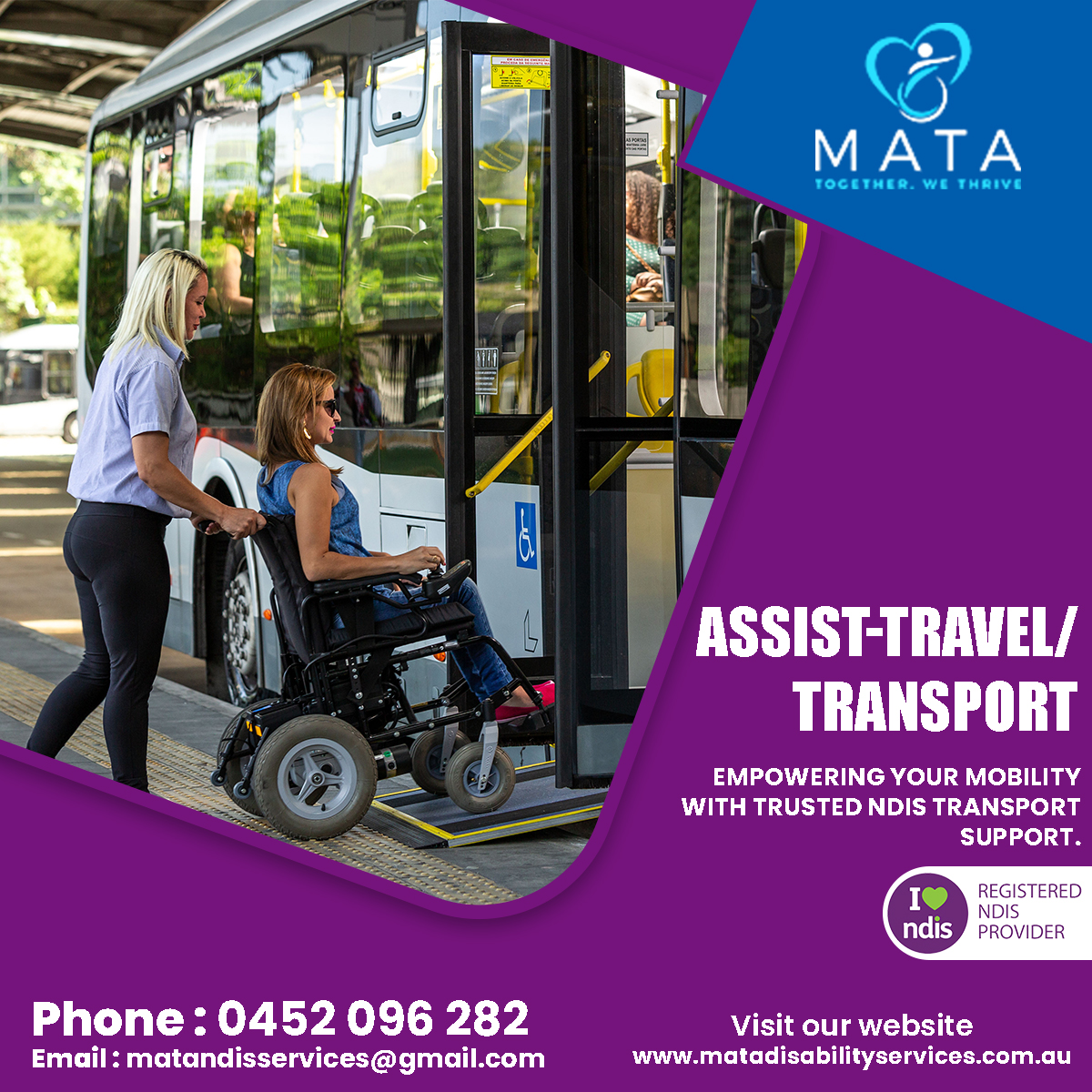 MATA Disability Services — photo 3