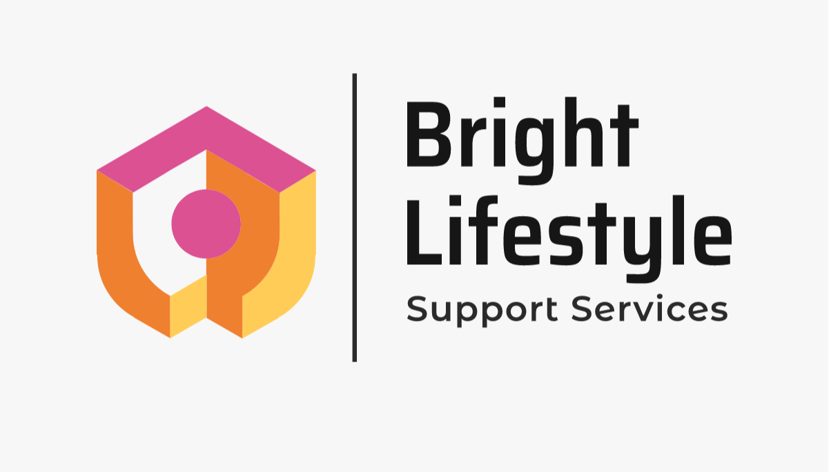 Bright Lifestyle Support Services logo