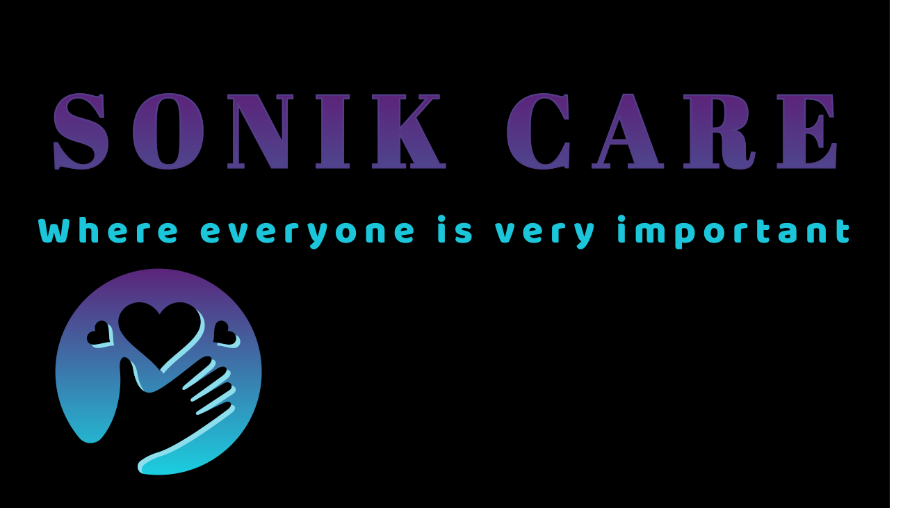 Sonik Care logo