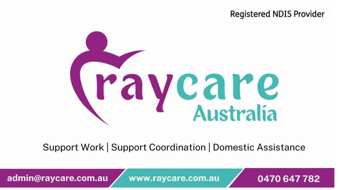 RayCare Australia logo