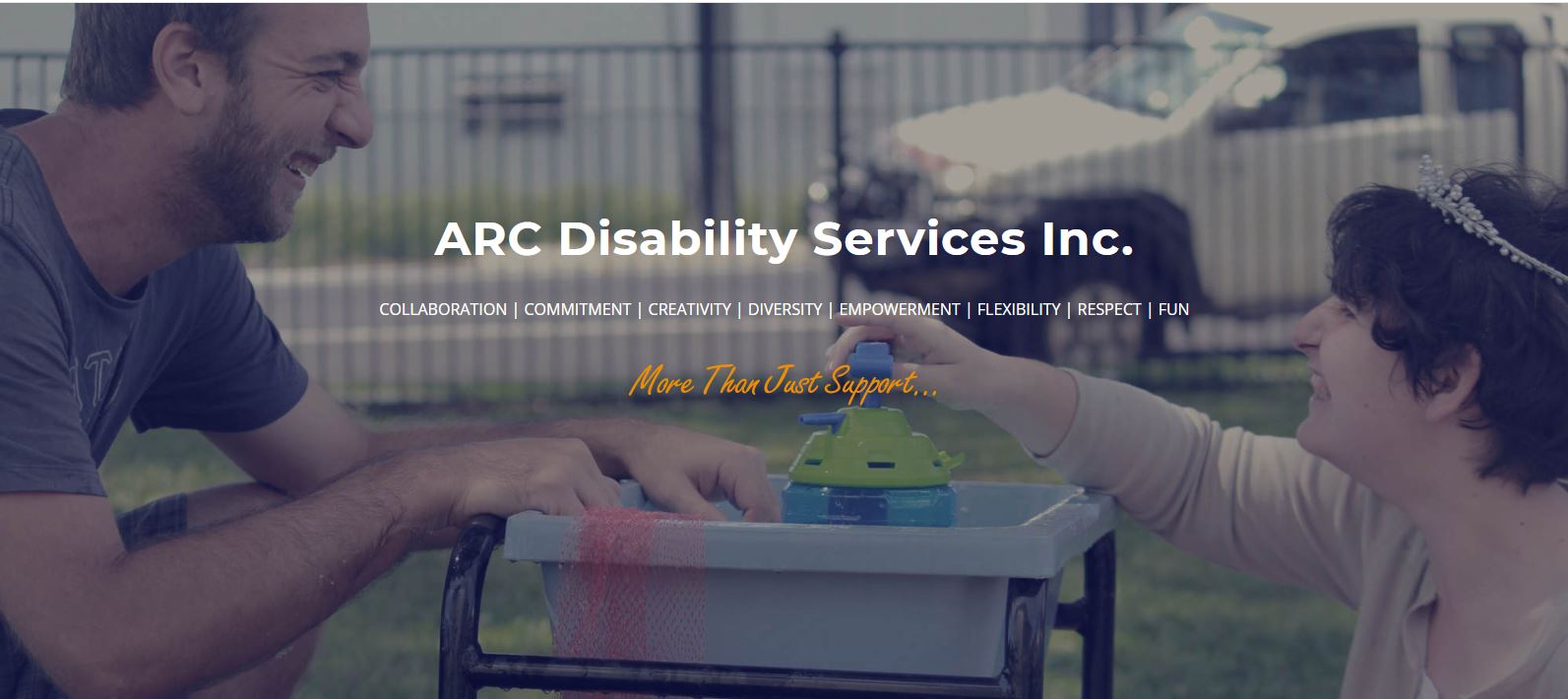 ARC Disability Services