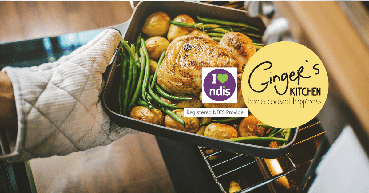 Ginger's Kitchen