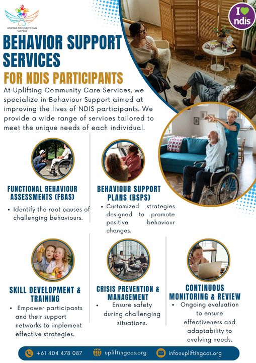 Uplifting Community Care Services — photo 10