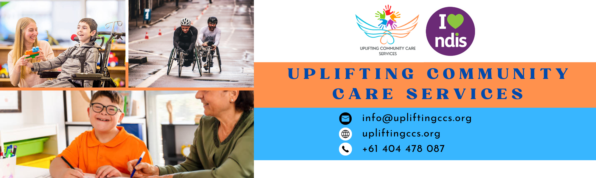 Uplifting Community Care Services — photo 4