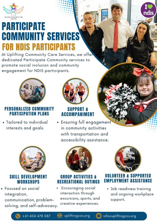 Uplifting Community Care Services — photo 17
