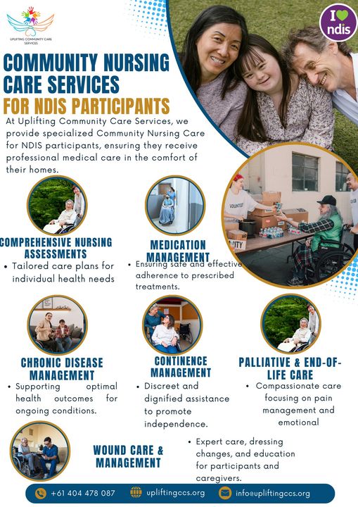 Uplifting Community Care Services — photo 13