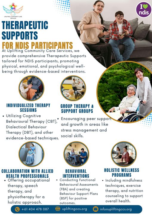 Uplifting Community Care Services — photo 18
