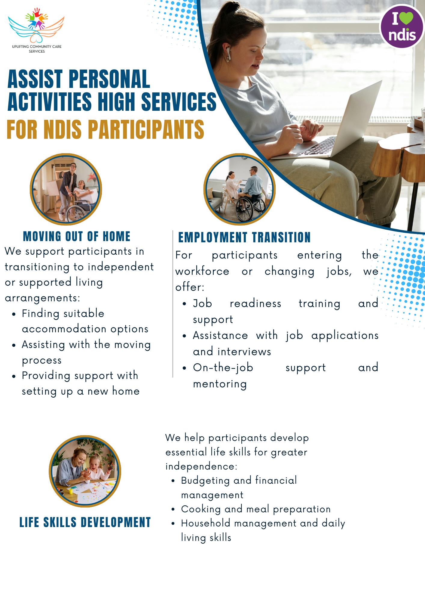 Uplifting Community Care Services — photo 6
