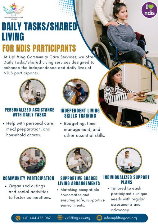 Uplifting Community Care Services — photo 11
