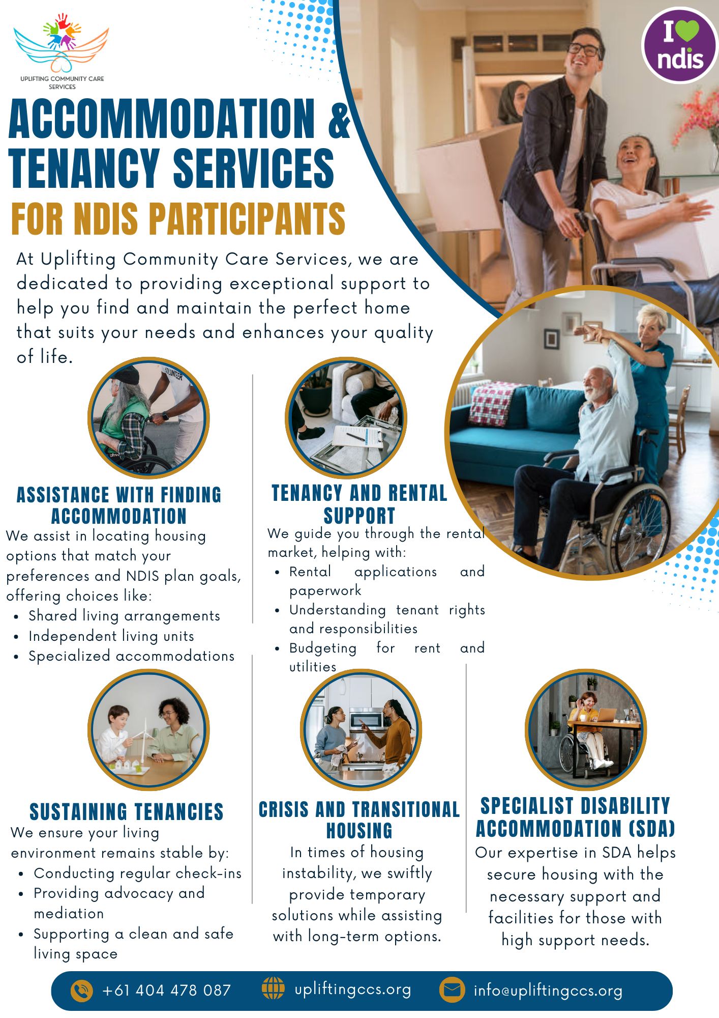 Uplifting Community Care Services — photo 8