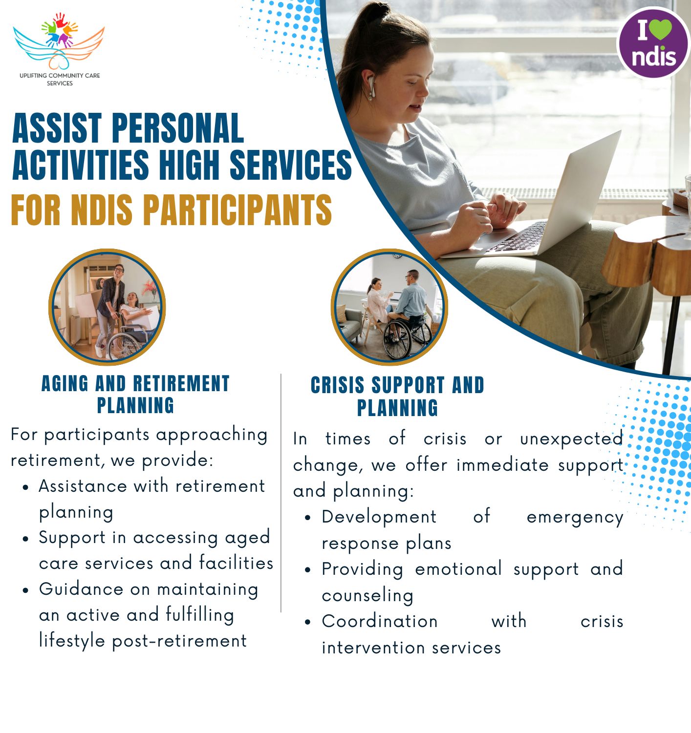 Uplifting Community Care Services — photo 5