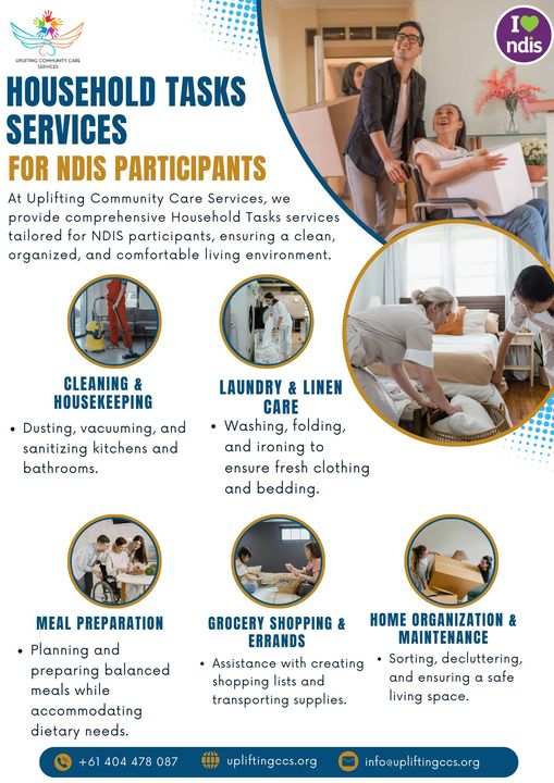 Uplifting Community Care Services — photo 15