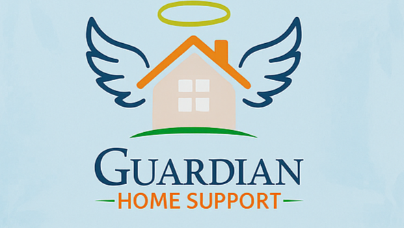 Guardian Home Support logo