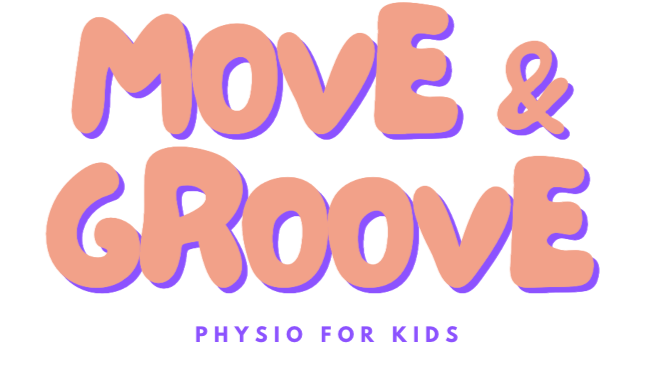 Move & Groove Physio for Kids