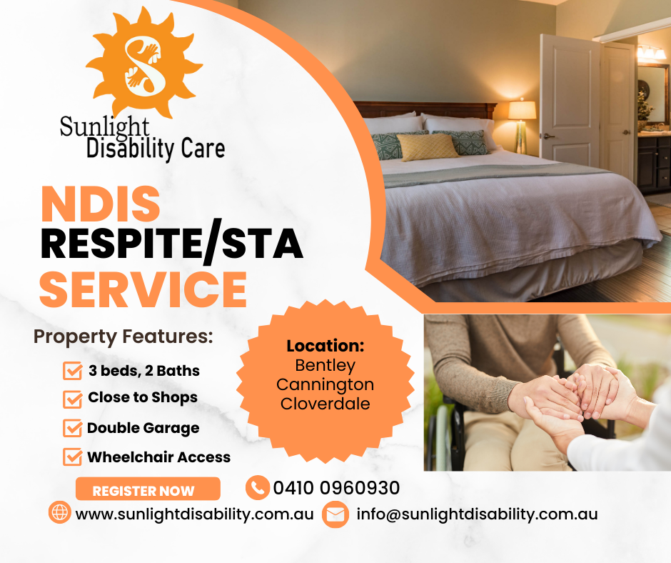 Sunlight Disability Care — photo 1