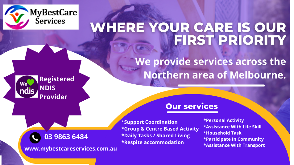 MY BEST CARE SERVICES logo