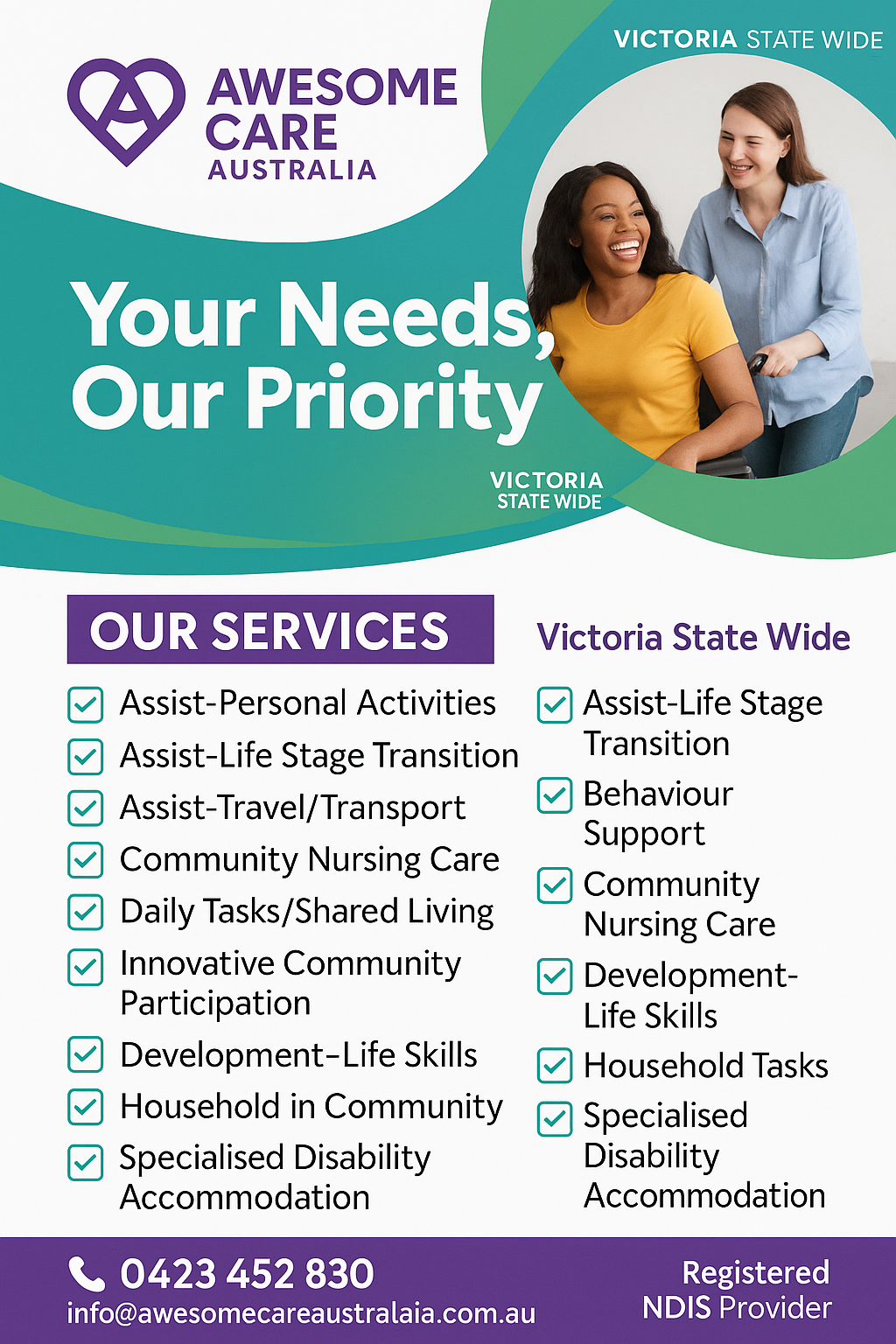 Awesome Care Australia — photo 1