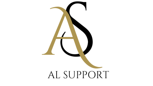 AL Support logo