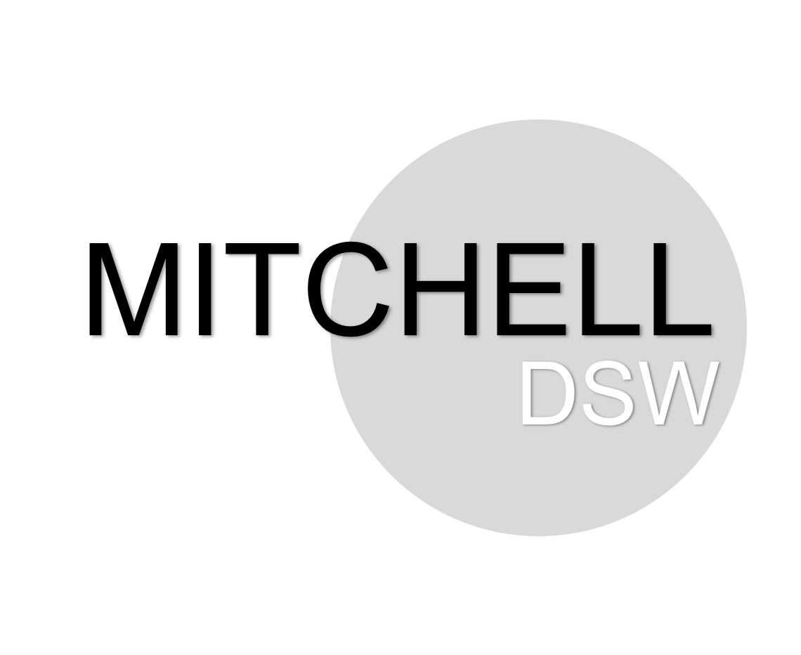 Mitchell DSW logo
