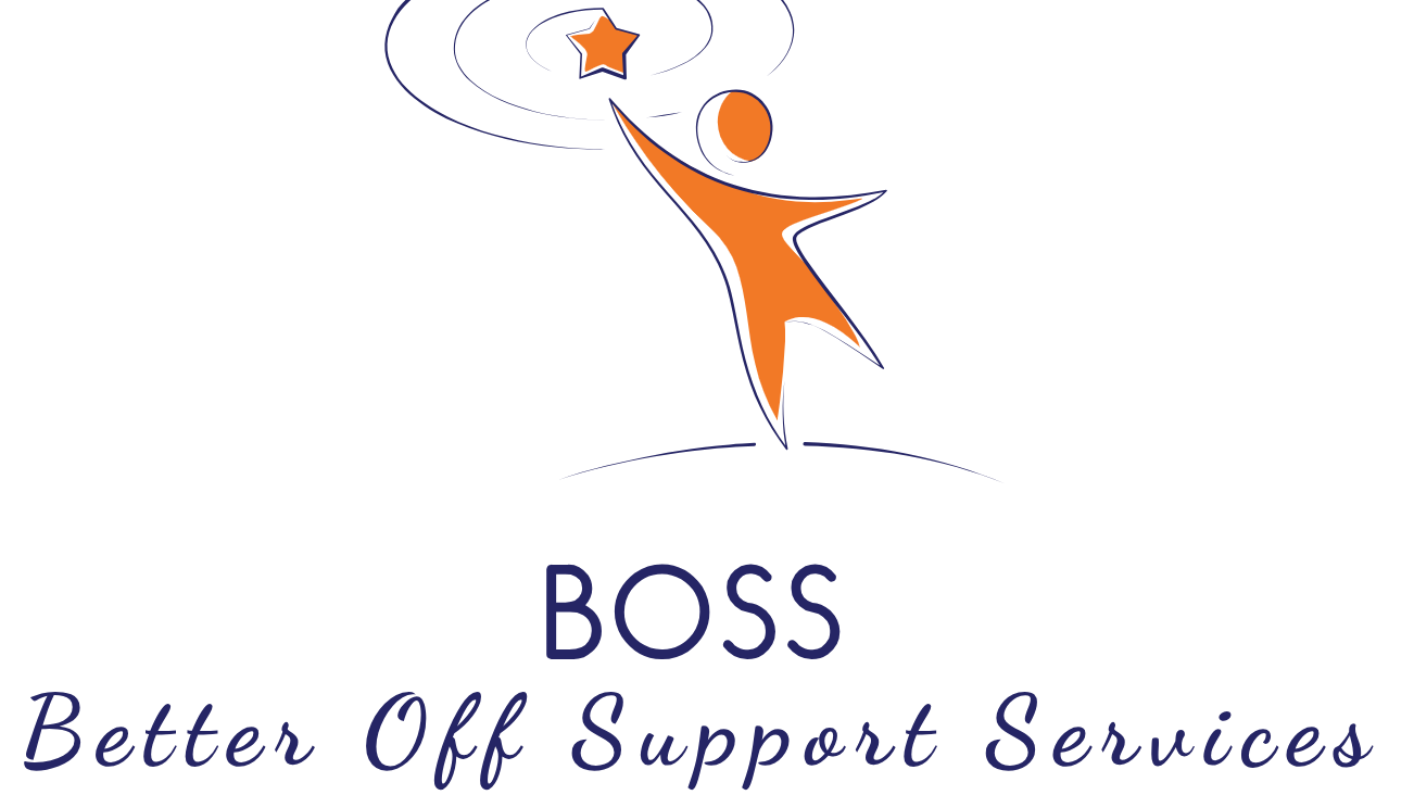Better Off Support Services logo