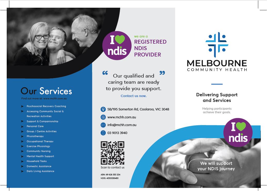 Melbourne Community Health P/L — photo 1