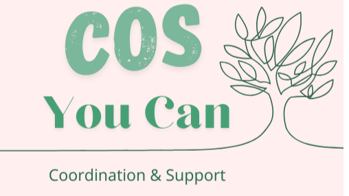 COS You Can - Coordination & Support
