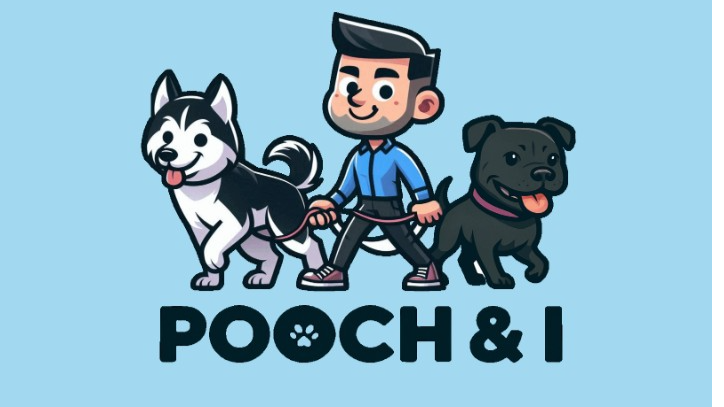 Pooch & I logo