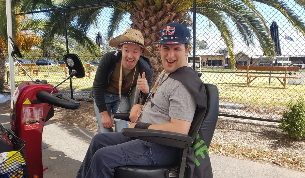 Wheelaway — photo 8